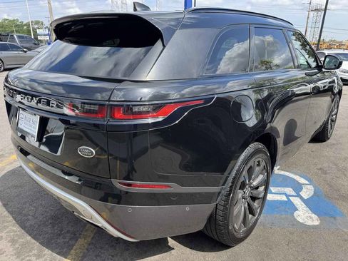 Used 2019 Land Rover Range Rover Velar R-Dynamic SE AWD/4WD image 5