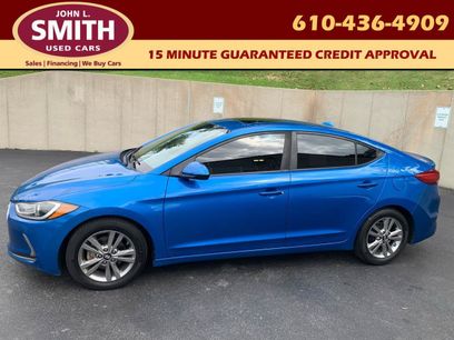 Used 2017 Hyundai Elantra Value Edition