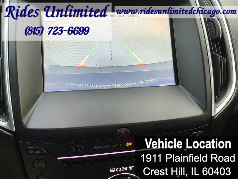 Used 2016 Ford Edge Sport w/ Equipment Group 401A AWD/4WD image 6