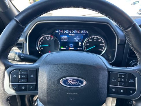 Certified 2023 Ford F150 XLT w/ Equipment Group 302A High AWD/4WD image 22