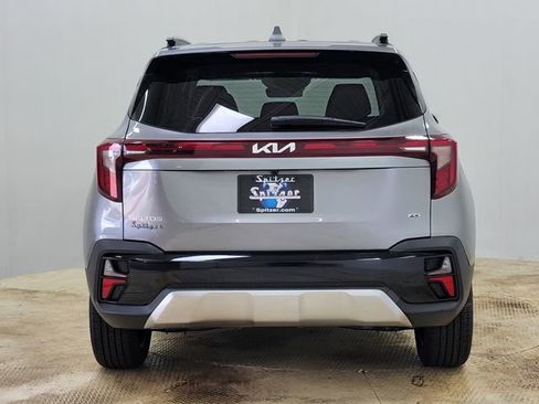 New 2026 Kia Seltos S image 7