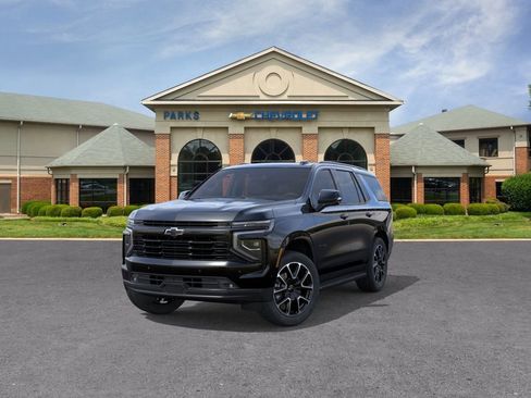 New 2026 Chevrolet Tahoe RST AWD/4WD image 1