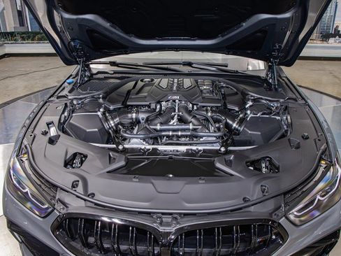 New 2025 BMW M8 Competition image 5