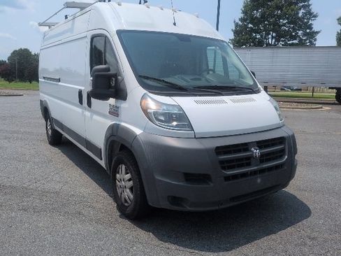 Used 2015 RAM ProMaster 2500 w/ Mopar Trailer Tow Group FWD image 6
