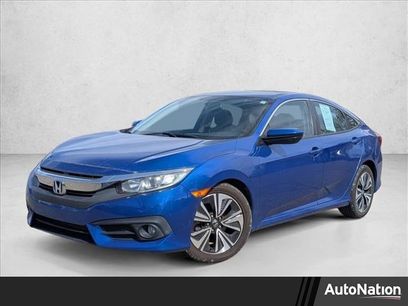 Used 2017 Honda Civic EX-L