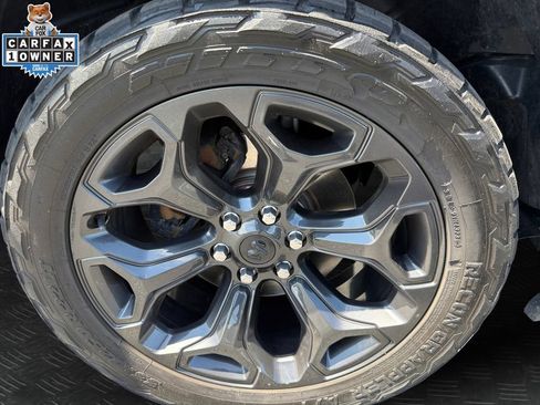Certified 2023 RAM 1500 Limited w/ Night Edition AWD/4WD image 20