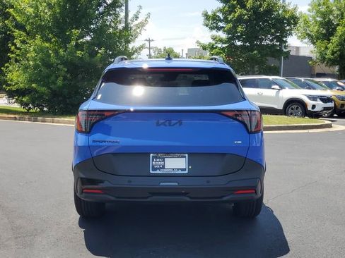 New 2026 Kia Sportage X-Line w/ X-Line Technology Package image 5