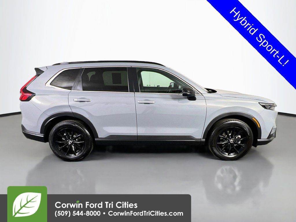Used 2025 Honda CR-V Sport-L image 18