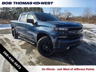 Used 2019 Chevrolet Silverado 1500 RST w/ All-Star Edition