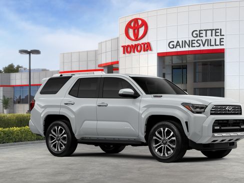 New 2026 Toyota 4Runner Limited AWD/4WD image 83