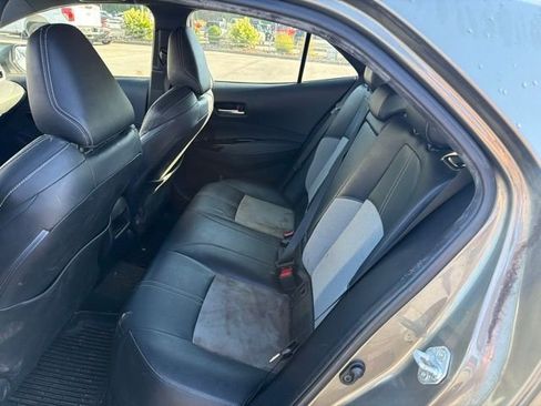 Used 2020 Toyota Corolla XSE FWD image 8