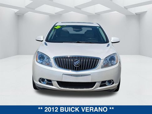 Used 2012 Buick Verano Leather image 8