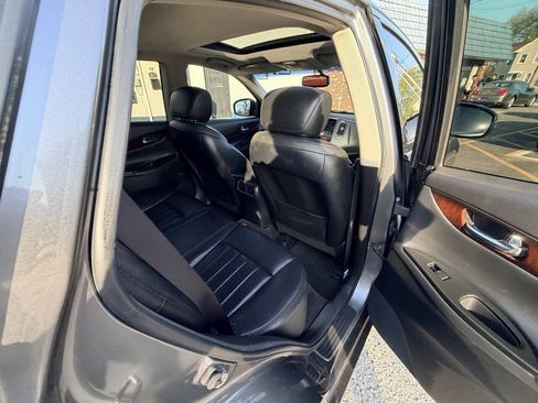 Used 2012 INFINITI EX35 Journey w/ Premium Pkg AWD/4WD image 17