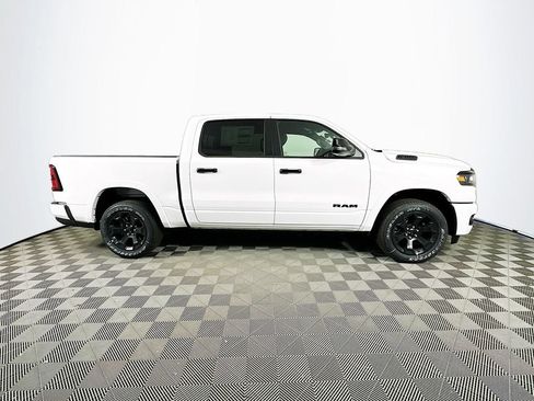 New 2026 RAM 1500 Big Horn w/ Night Edition AWD/4WD image 11