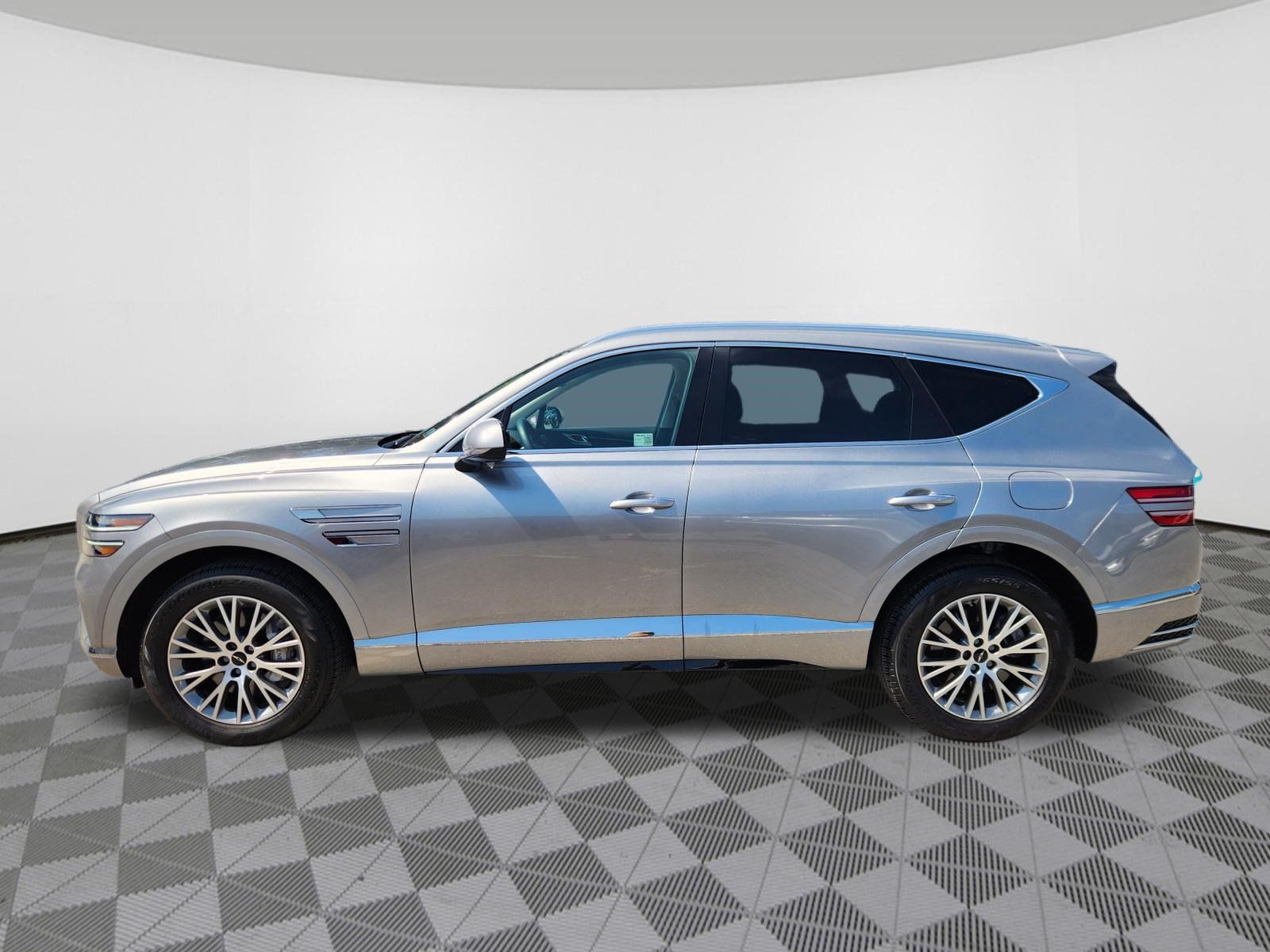 Used 2025 Genesis GV80 2.5T Standard AWD/4WD image 5