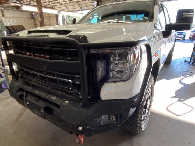 Used 2023 GMC Sierra 2500 AT4 w/ AT4 Preferred Package AWD/4WD image 2