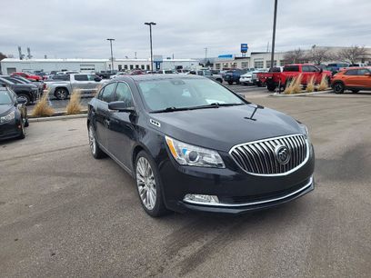 Used 2016 Buick LaCrosse Premium w/ Driver Confidence Package #1