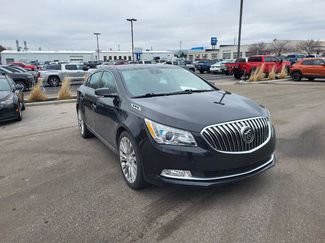 Used 2016 Buick LaCrosse Premium w/ Driver Confidence Package #1 video 1