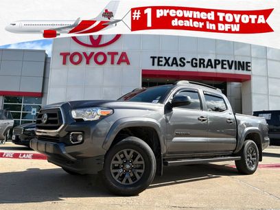 Used 2023 Toyota Tacoma SR5