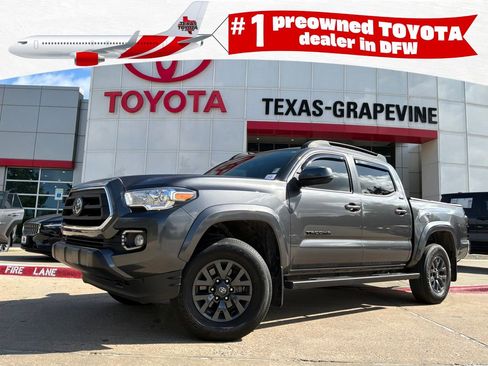 Used 2023 Toyota Tacoma SR5 RWD image 1