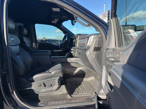 Used 2025 Ford F350 Platinum image 16