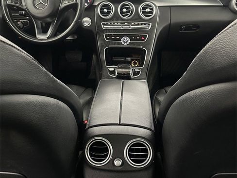Used 2015 Mercedes-Benz C 300 4MATIC Sedan image 23