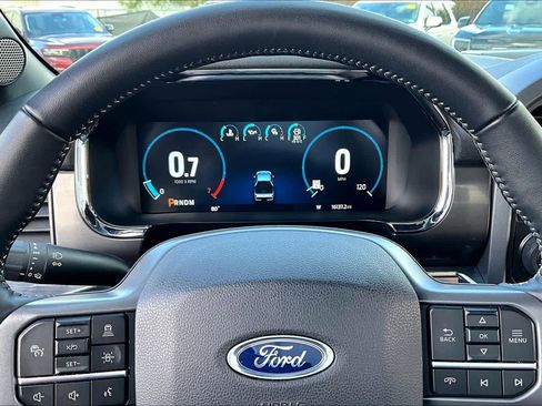 Used 2021 Ford F150 Lariat w/ Equipment Group 502A High image 26