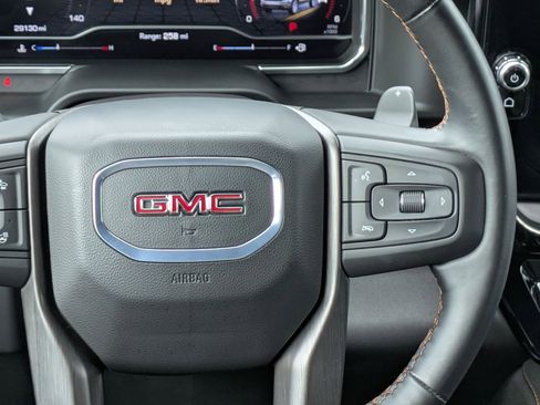Certified 2024 GMC Sierra 1500 AT4 w/ AT4 Premium Package AWD/4WD image 21