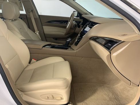 Used 2016 Cadillac CTS Luxury image 41