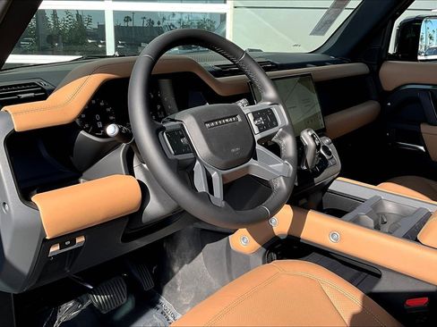 New 2026 Land Rover Defender 130 S AWD/4WD image 6