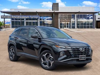 Used 2024 Hyundai Tucson SEL