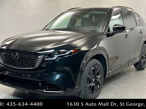 New 2026 MAZDA CX-5 2.5 S w/ Premium Plus Package AWD/4WD image 1