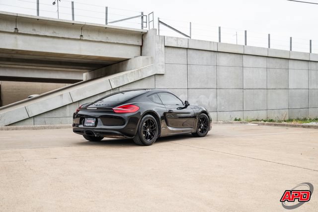 Used 2014 Porsche Cayman RWD image 44