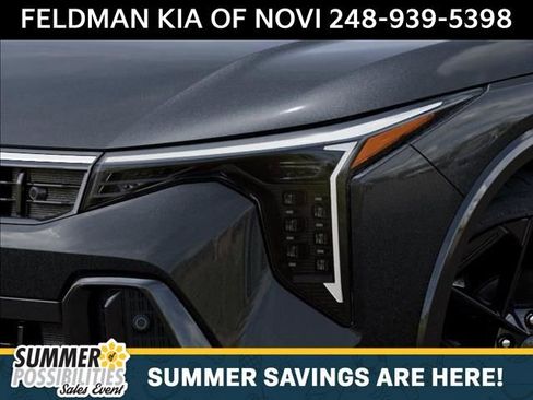 New 2026 Kia K4 GT-Line Turbo FWD image 10