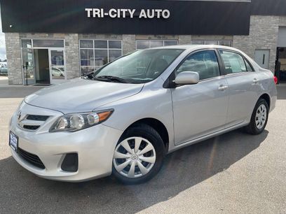 Used 2011 Toyota Corolla LE