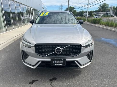 Certified 2025 Volvo XC60 B5 Plus w/ Climate Package AWD/4WD image 7