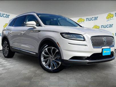Used 2022 Lincoln Nautilus Reserve