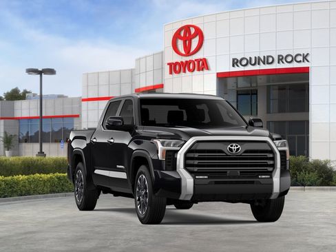 New 2026 Toyota Tundra Limited image 16