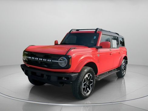 Certified 2024 Ford Bronco Outer Banks image 11