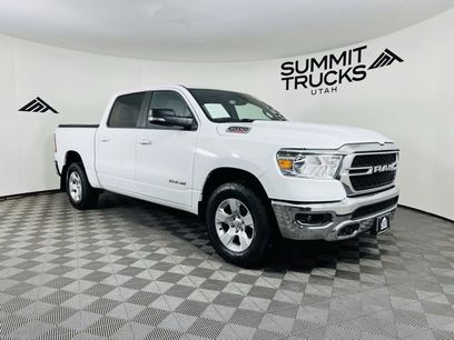 Used 2022 RAM 1500 Big Horn