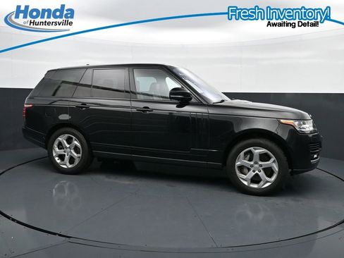 Used 2016 Land Rover Range Rover Supercharged AWD/4WD image 11