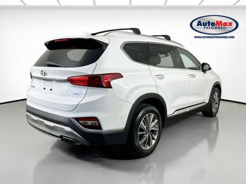 Used 2020 Hyundai Santa Fe SEL w/ Convenience + Premium Package AWD/4WD image 2