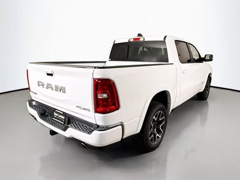 New 2026 RAM 1500 Laramie AWD/4WD image 7