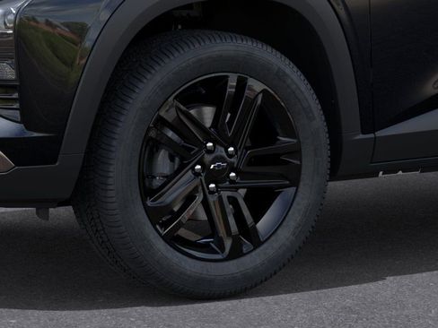 New 2026 Chevrolet Trax ACTIV FWD image 9