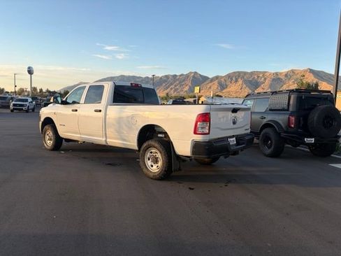 Used 2020 RAM 2500 Tradesman AWD/4WD image 3
