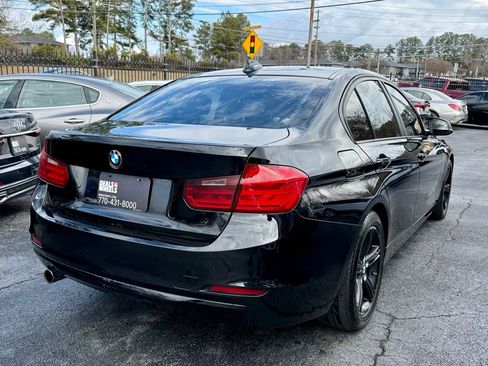Used 2015 BMW 320i Sedan image 4