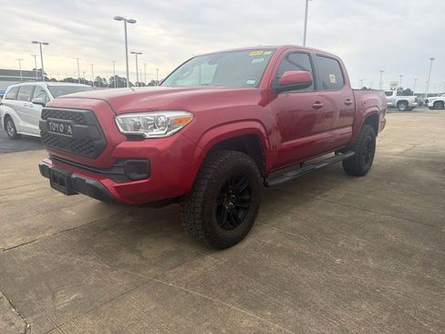 Used 2021 Toyota Tacoma SR w/ SR Convenience Package RWD image 1