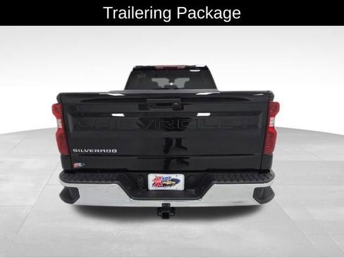 New 2026 Chevrolet Silverado 1500 W/T w/ WT Value Package image 5