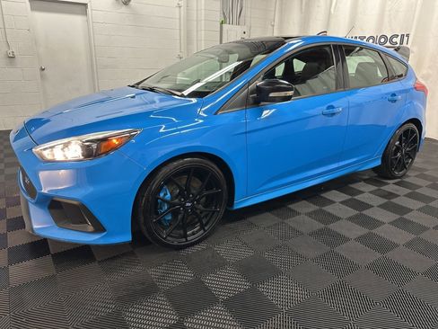 Used 2018 Ford Focus RS image 5