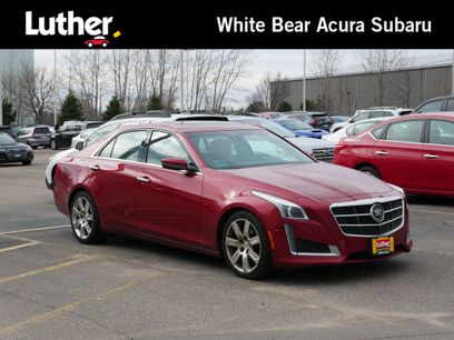 Used 2014 Cadillac CTS Premium